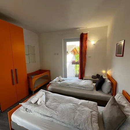 Semesterbostad Casa Paola