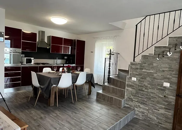 Tatil Evi Casa Paola Cremia
